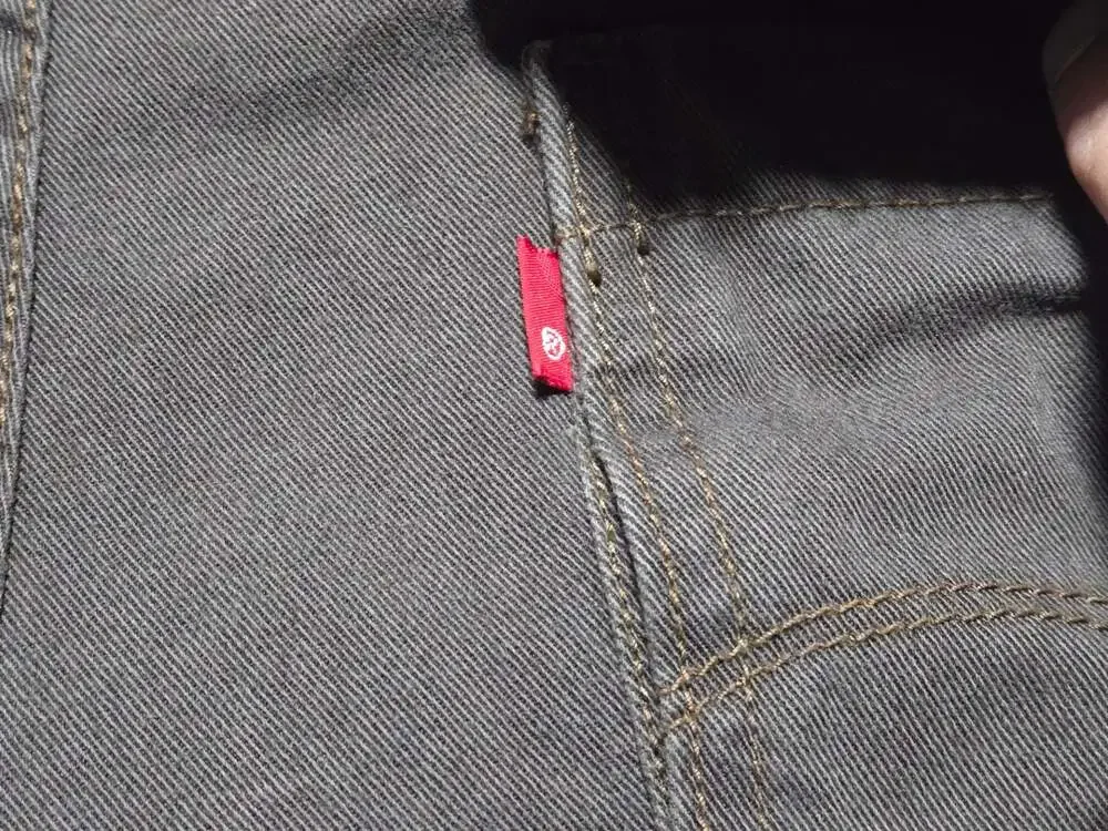 Levi's Cargo Loose Straight Utility Pants